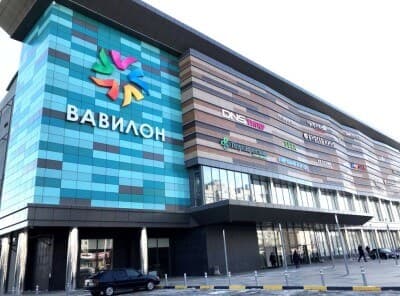 ТЦ "Вавилон"